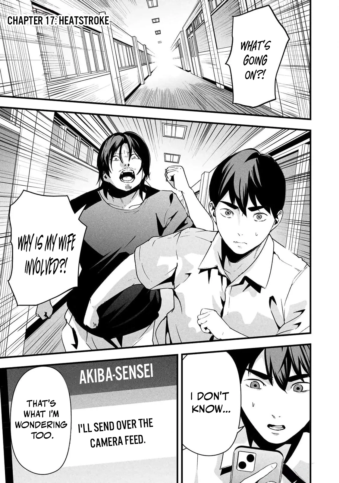[MITA&Hakaru Itsuku]It's not Just Adultery - Chapter 1-17(ENGLISH) Page 327