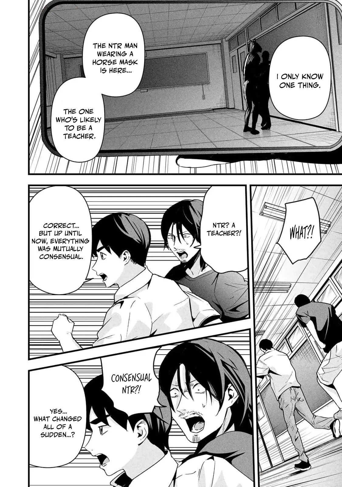 [MITA&Hakaru Itsuku]It's not Just Adultery - Chapter 1-17(ENGLISH) Page 328