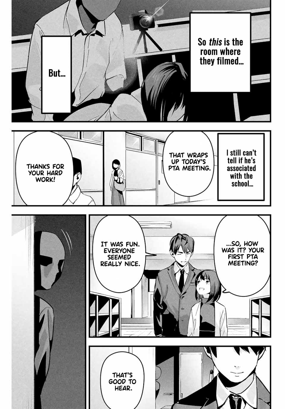 [MITA&Hakaru Itsuku]It's not Just Adultery - Chapter 1-17(ENGLISH) Page 33