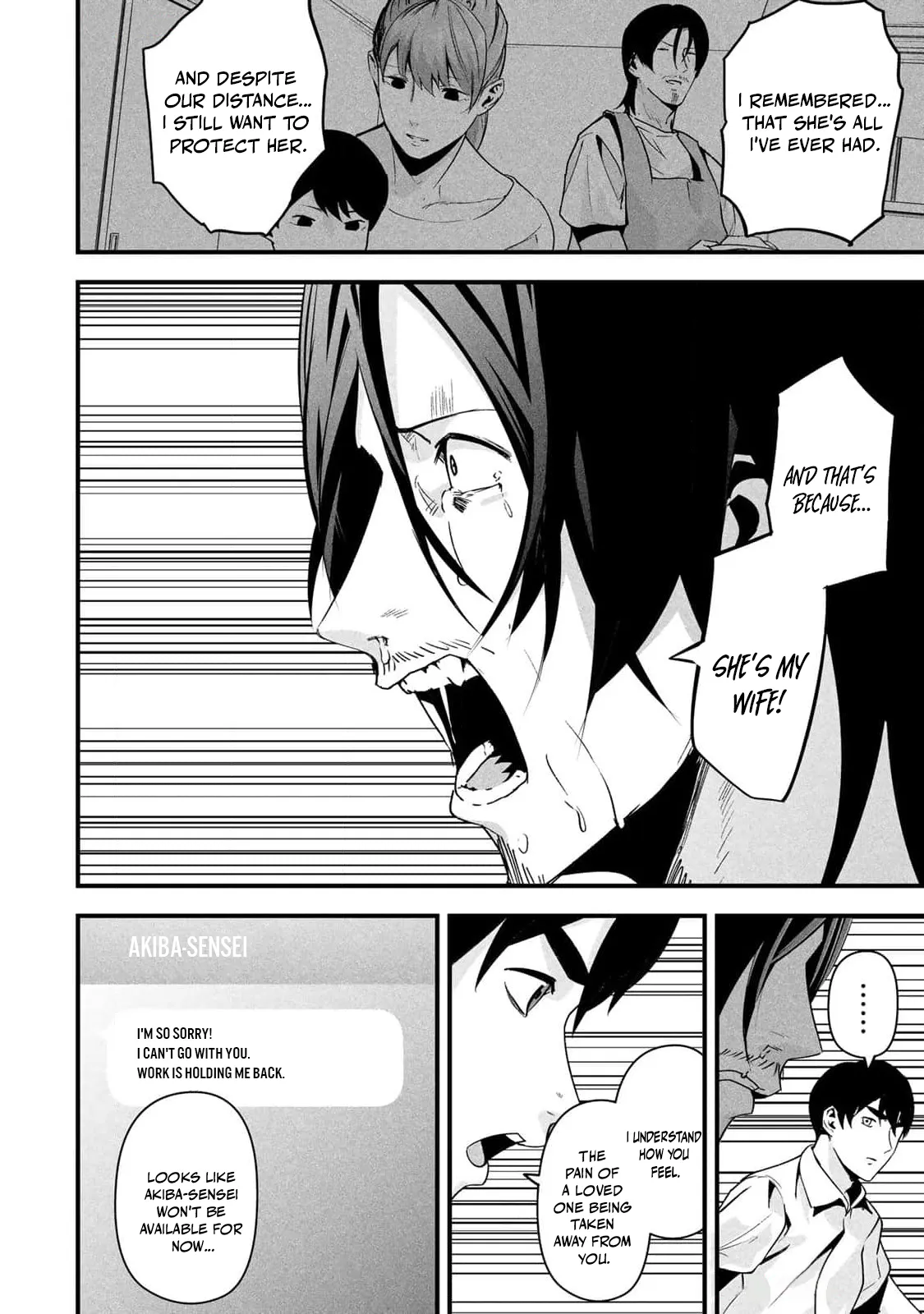 [MITA&Hakaru Itsuku]It's not Just Adultery - Chapter 1-17(ENGLISH) Page 330