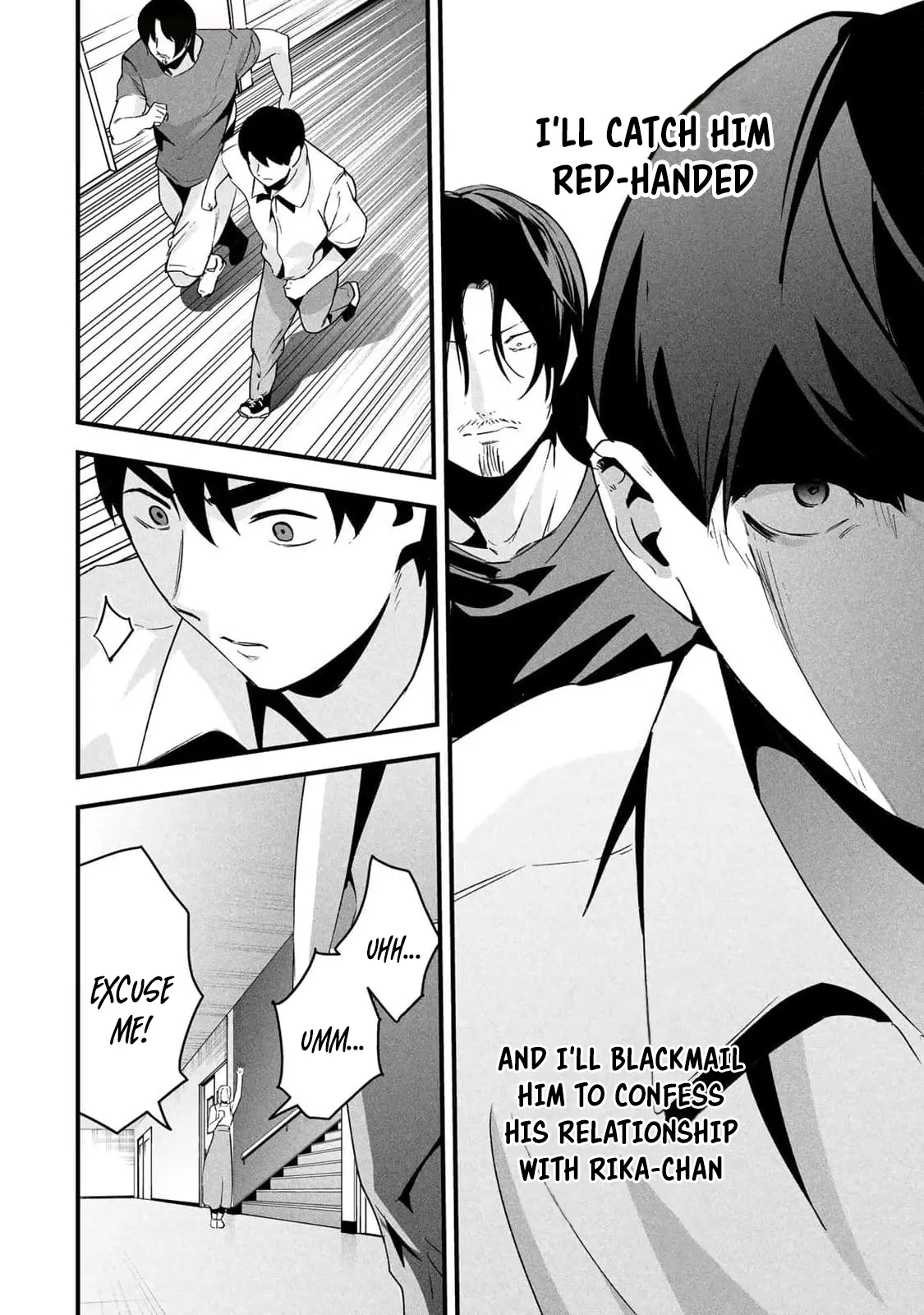 [MITA&Hakaru Itsuku]It's not Just Adultery - Chapter 1-17(ENGLISH) Page 332