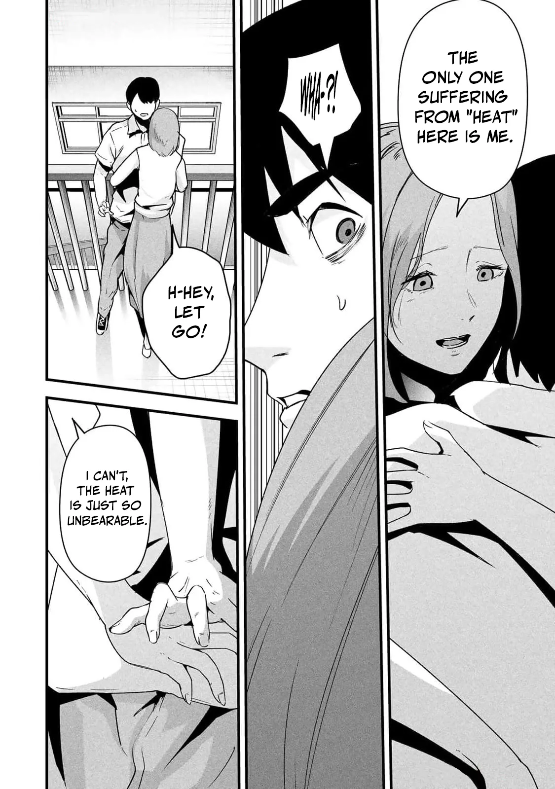 [MITA&Hakaru Itsuku]It's not Just Adultery - Chapter 1-17(ENGLISH) Page 336