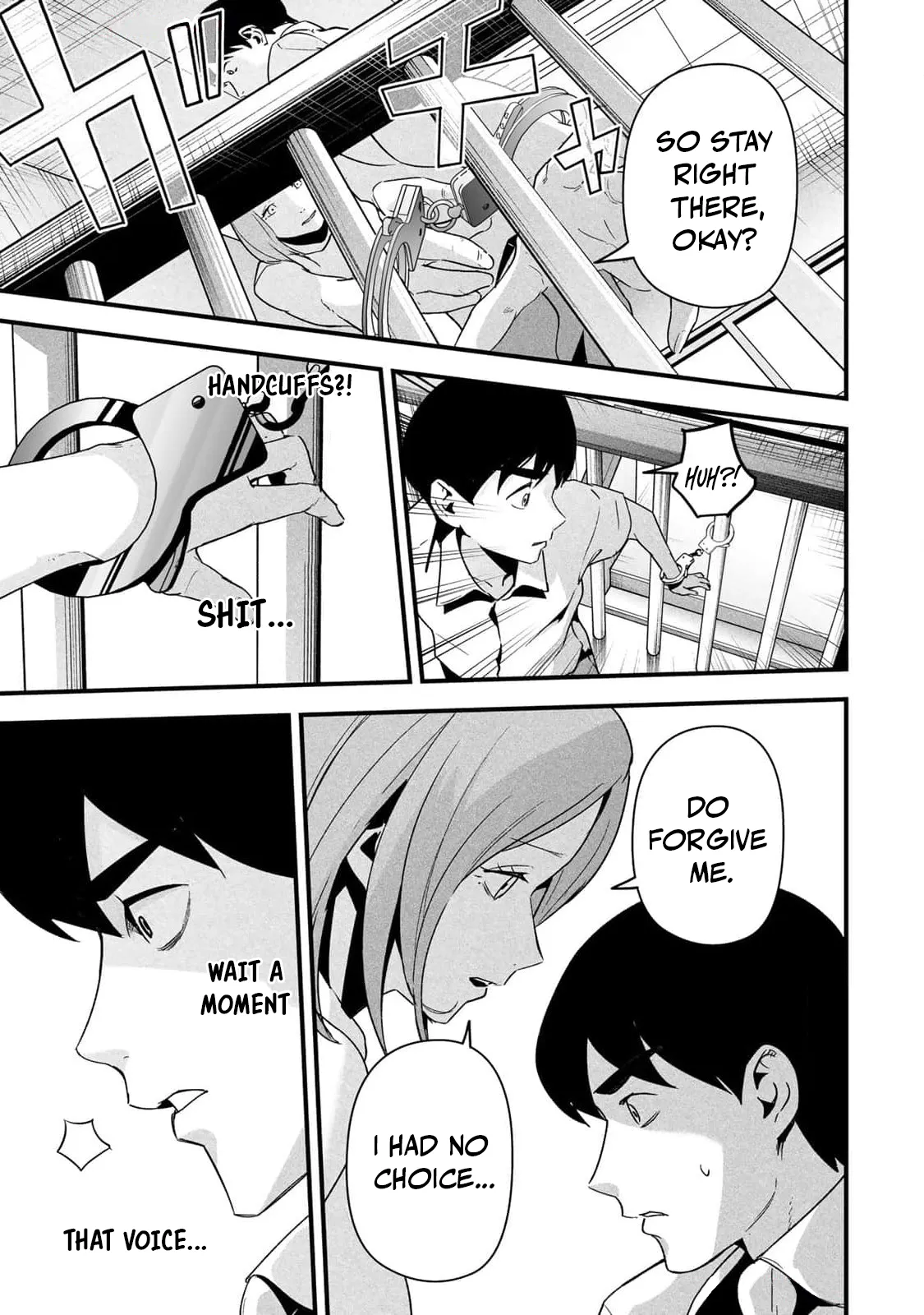 [MITA&Hakaru Itsuku]It's not Just Adultery - Chapter 1-17(ENGLISH) Page 337