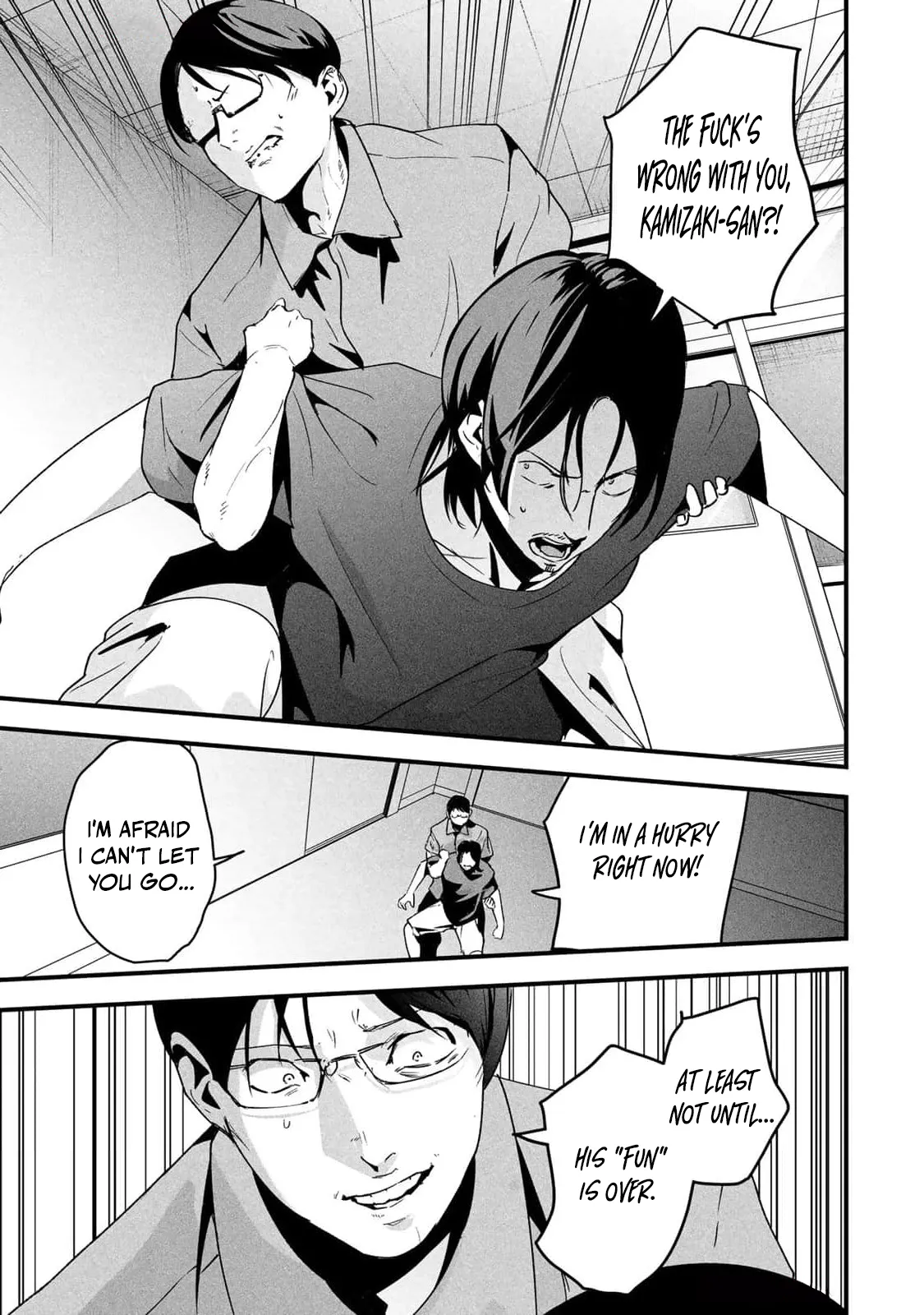 [MITA&Hakaru Itsuku]It's not Just Adultery - Chapter 1-17(ENGLISH) Page 339