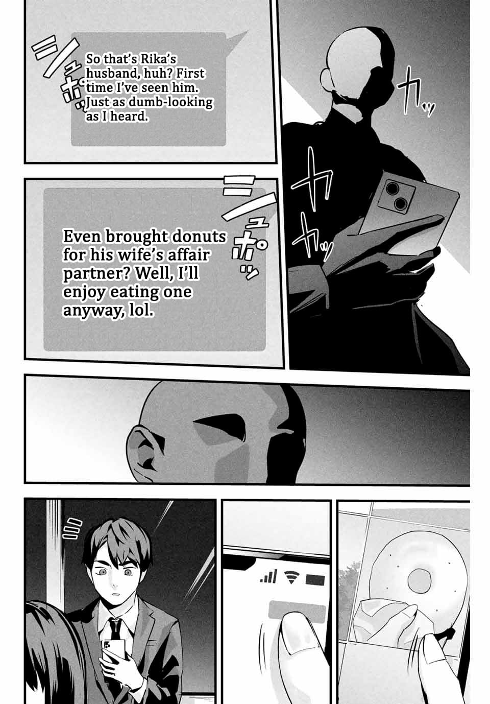 [MITA&Hakaru Itsuku]It's not Just Adultery - Chapter 1-17(ENGLISH) Page 34