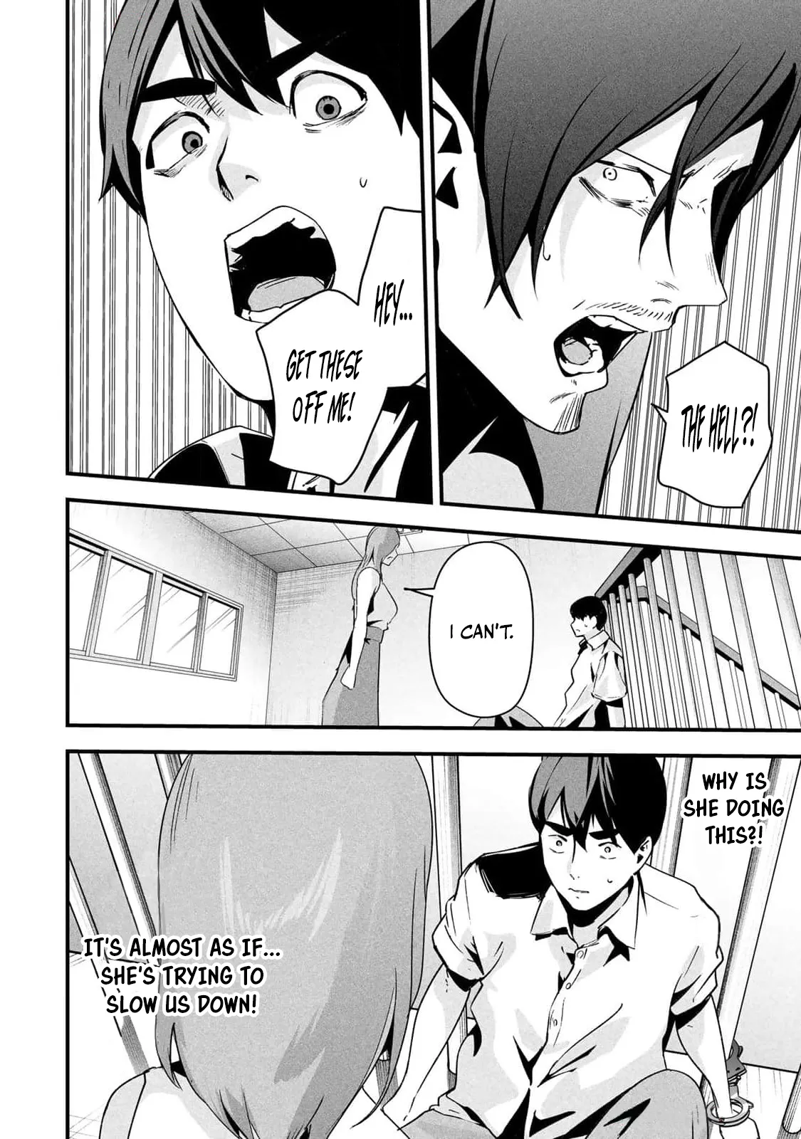 [MITA&Hakaru Itsuku]It's not Just Adultery - Chapter 1-17(ENGLISH) Page 340