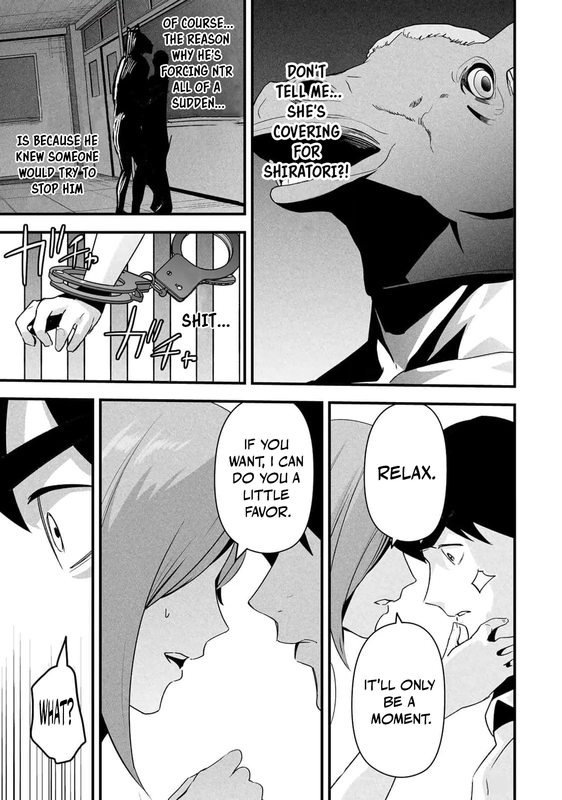 [MITA&Hakaru Itsuku]It's not Just Adultery - Chapter 1-17(ENGLISH) Page 341
