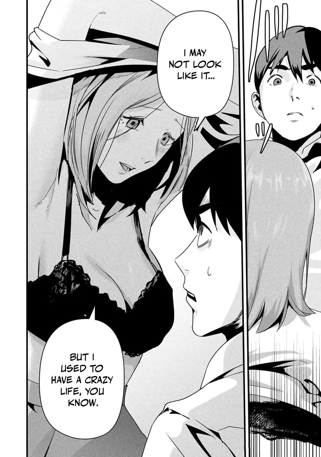 [MITA&Hakaru Itsuku]It's not Just Adultery - Chapter 1-17(ENGLISH) Page 342