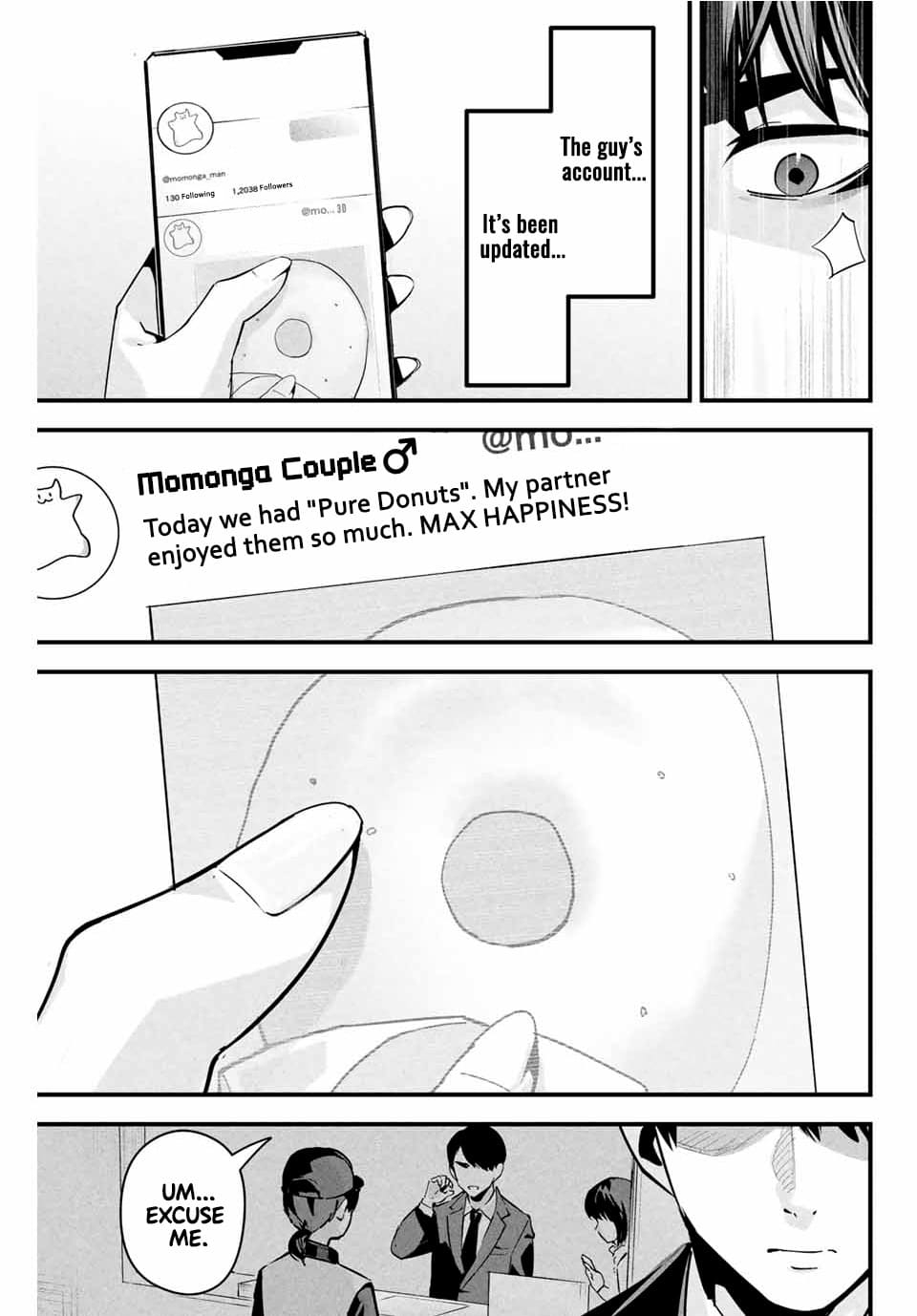 [MITA&Hakaru Itsuku]It's not Just Adultery - Chapter 1-17(ENGLISH) Page 35