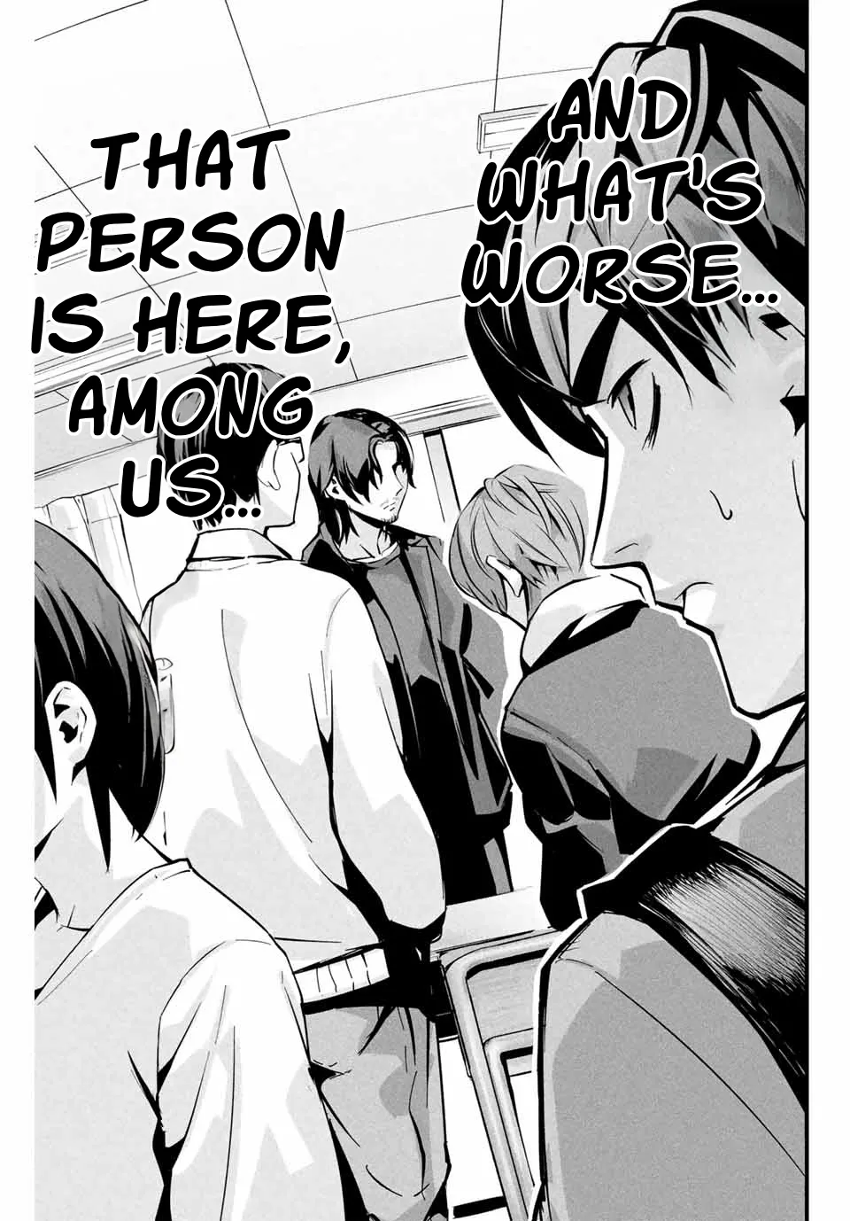 [MITA&Hakaru Itsuku]It's not Just Adultery - Chapter 1-17(ENGLISH) Page 41