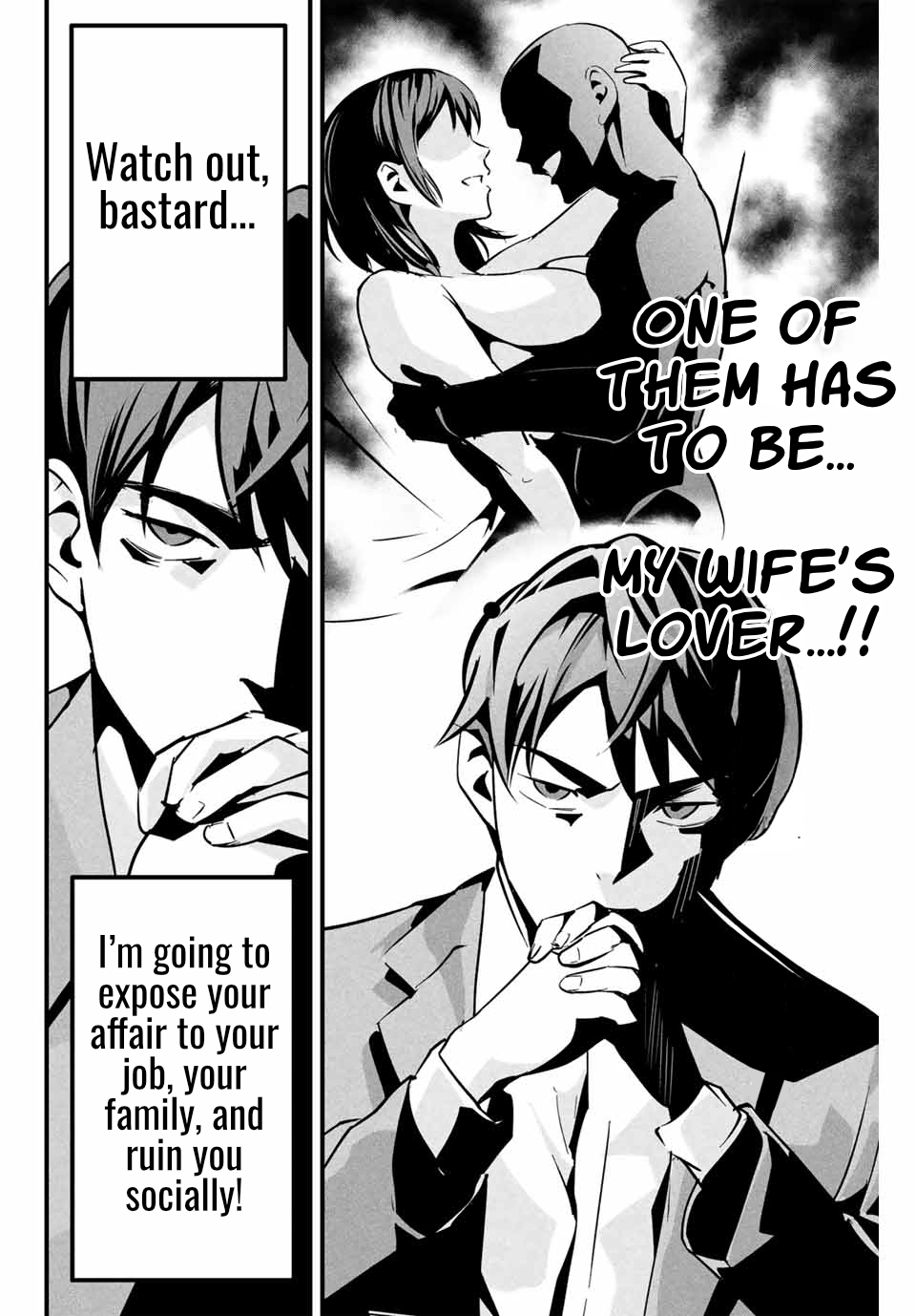 [MITA&Hakaru Itsuku]It's not Just Adultery - Chapter 1-17(ENGLISH) Page 46
