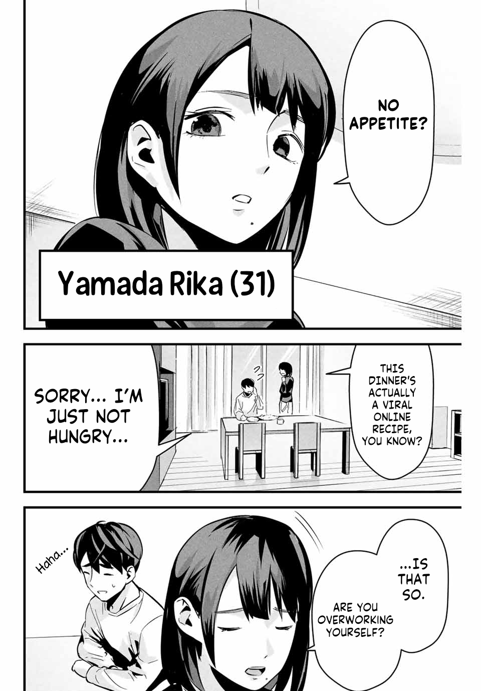 [MITA&Hakaru Itsuku]It's not Just Adultery - Chapter 1-17(ENGLISH) Page 48