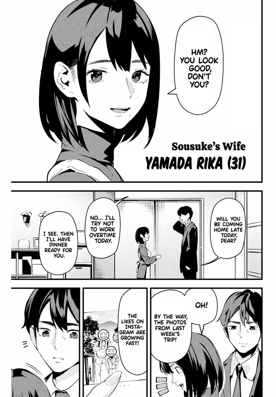 [MITA&Hakaru Itsuku]It's not Just Adultery - Chapter 1-17(ENGLISH) Page 5