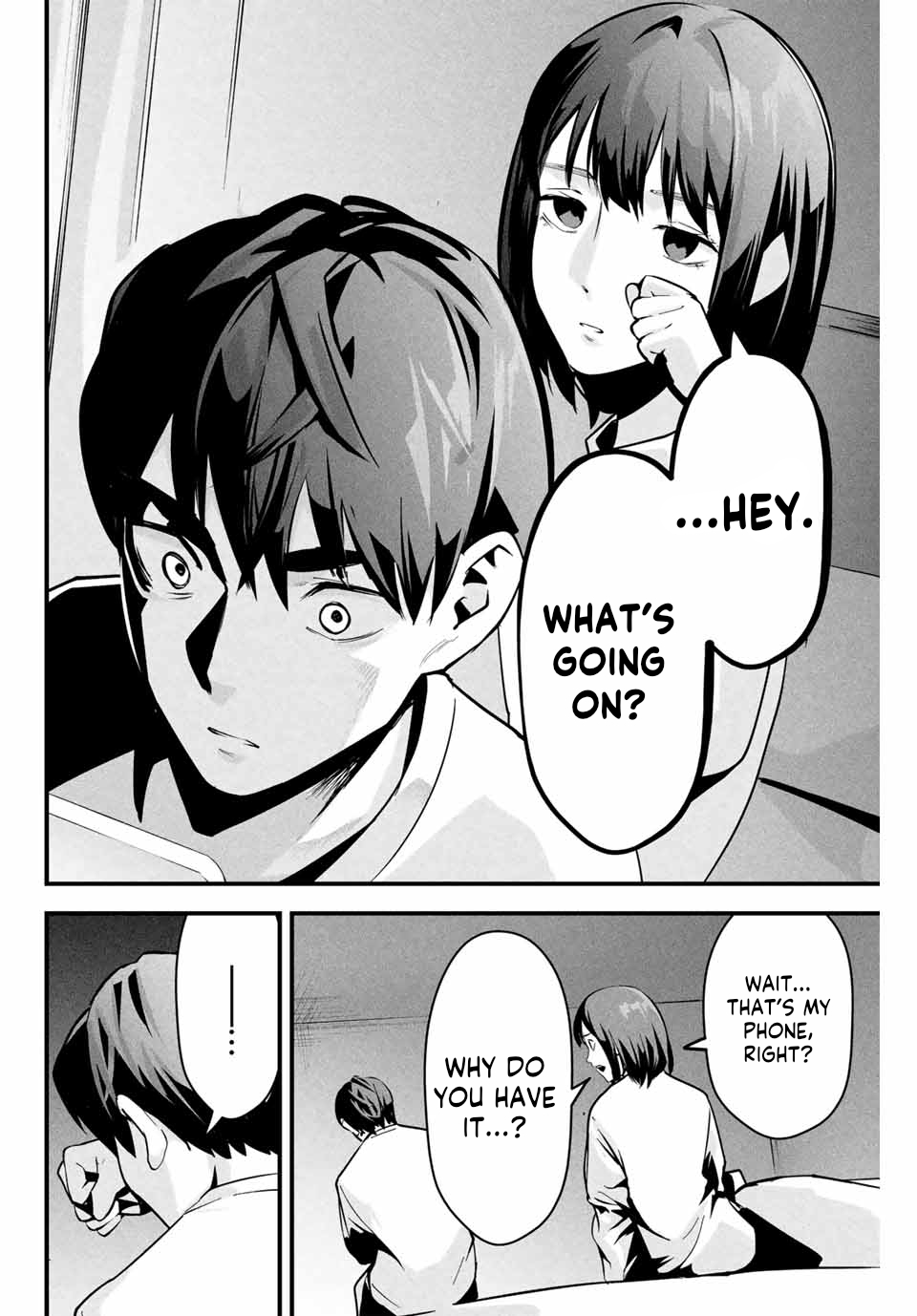 [MITA&Hakaru Itsuku]It's not Just Adultery - Chapter 1-17(ENGLISH) Page 52