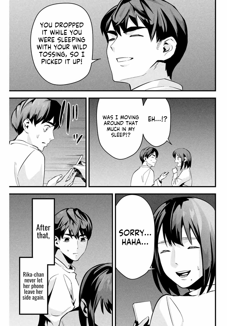 [MITA&Hakaru Itsuku]It's not Just Adultery - Chapter 1-17(ENGLISH) Page 53