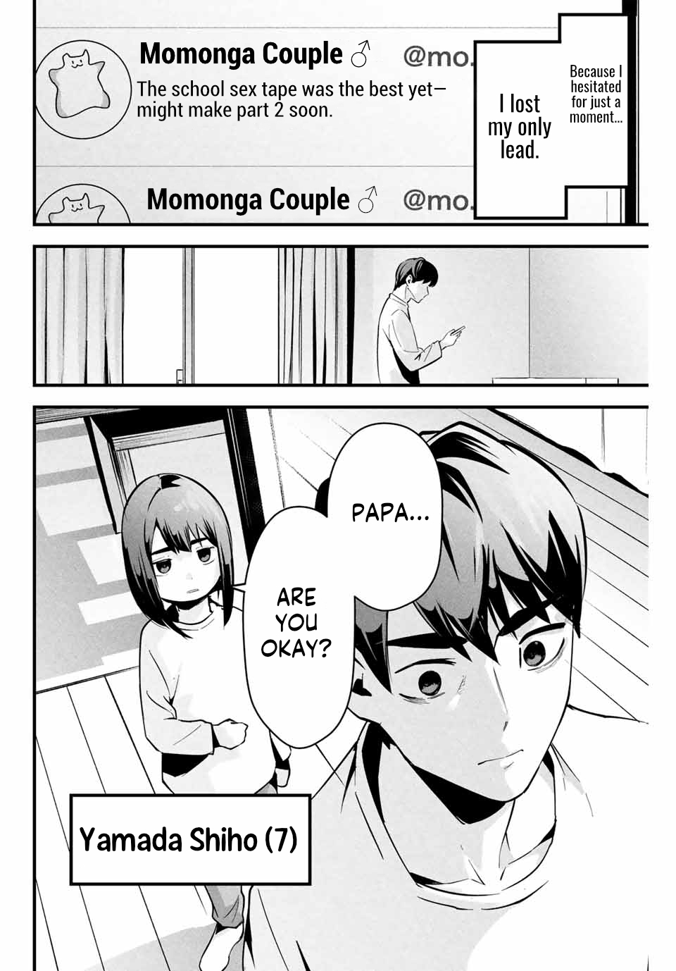 [MITA&Hakaru Itsuku]It's not Just Adultery - Chapter 1-17(ENGLISH) Page 54