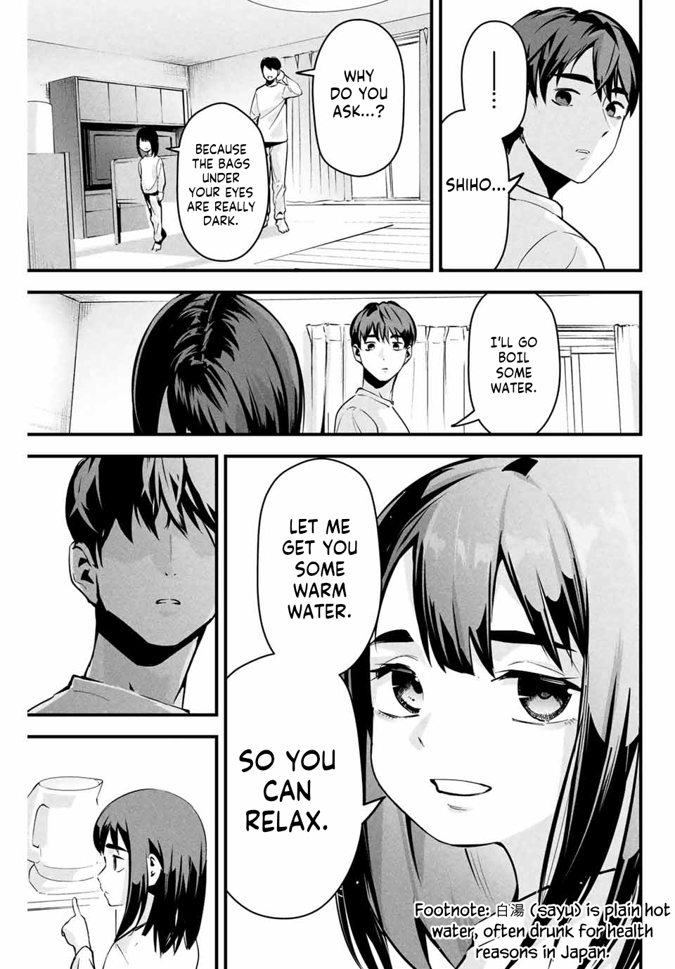 [MITA&Hakaru Itsuku]It's not Just Adultery - Chapter 1-17(ENGLISH) Page 55