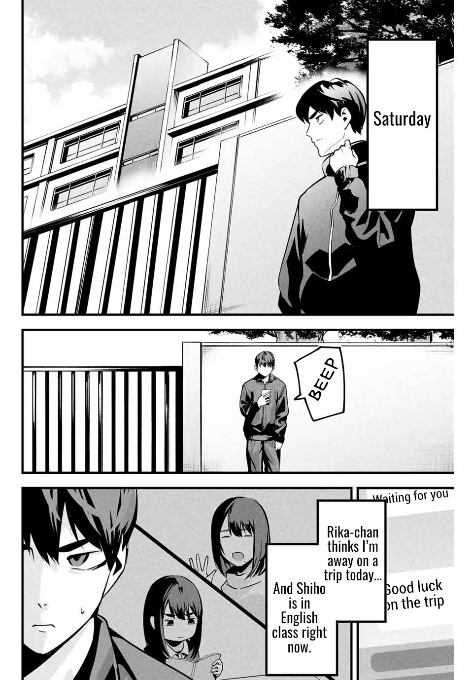 [MITA&Hakaru Itsuku]It's not Just Adultery - Chapter 1-17(ENGLISH) Page 58
