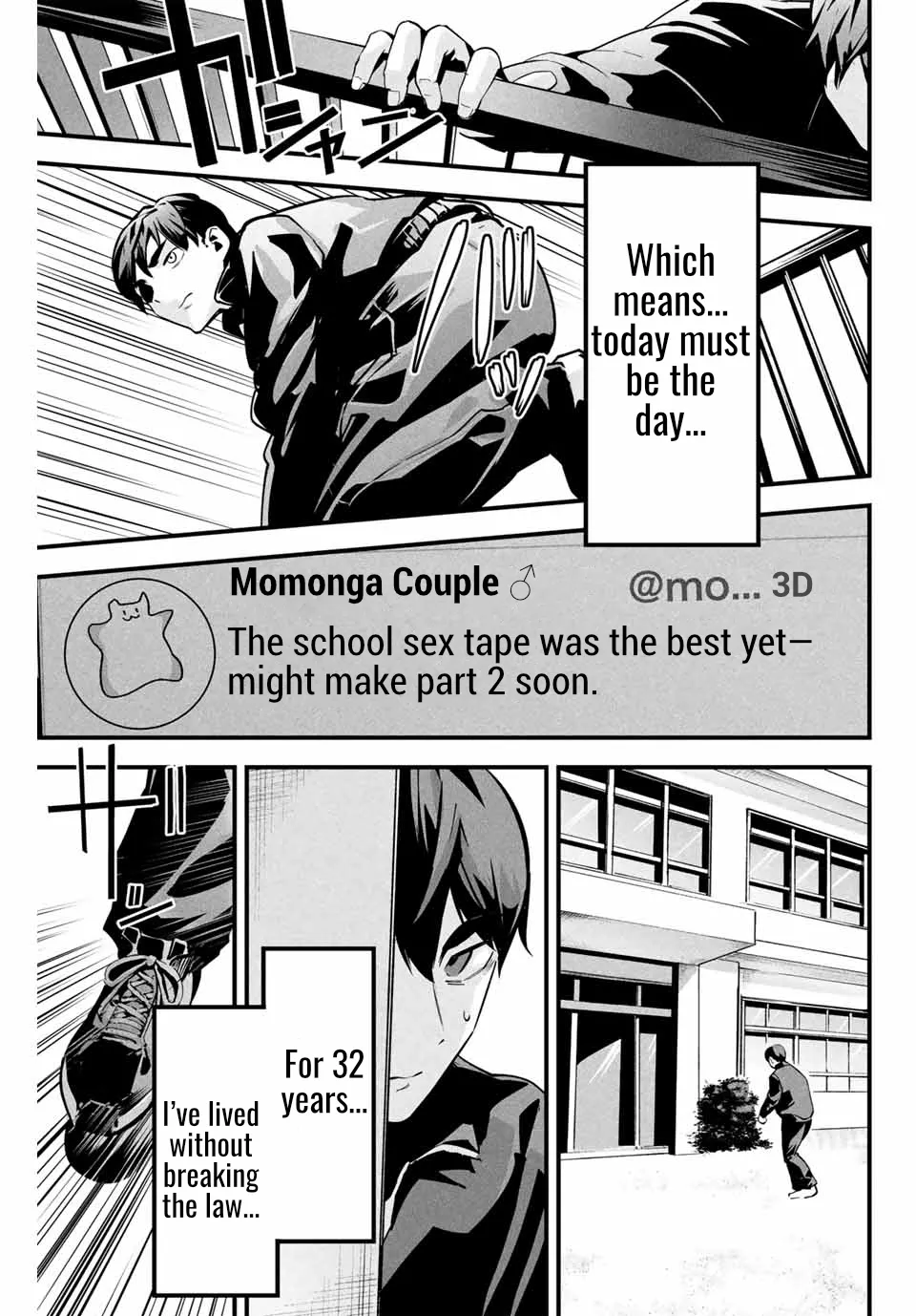 [MITA&Hakaru Itsuku]It's not Just Adultery - Chapter 1-17(ENGLISH) Page 59