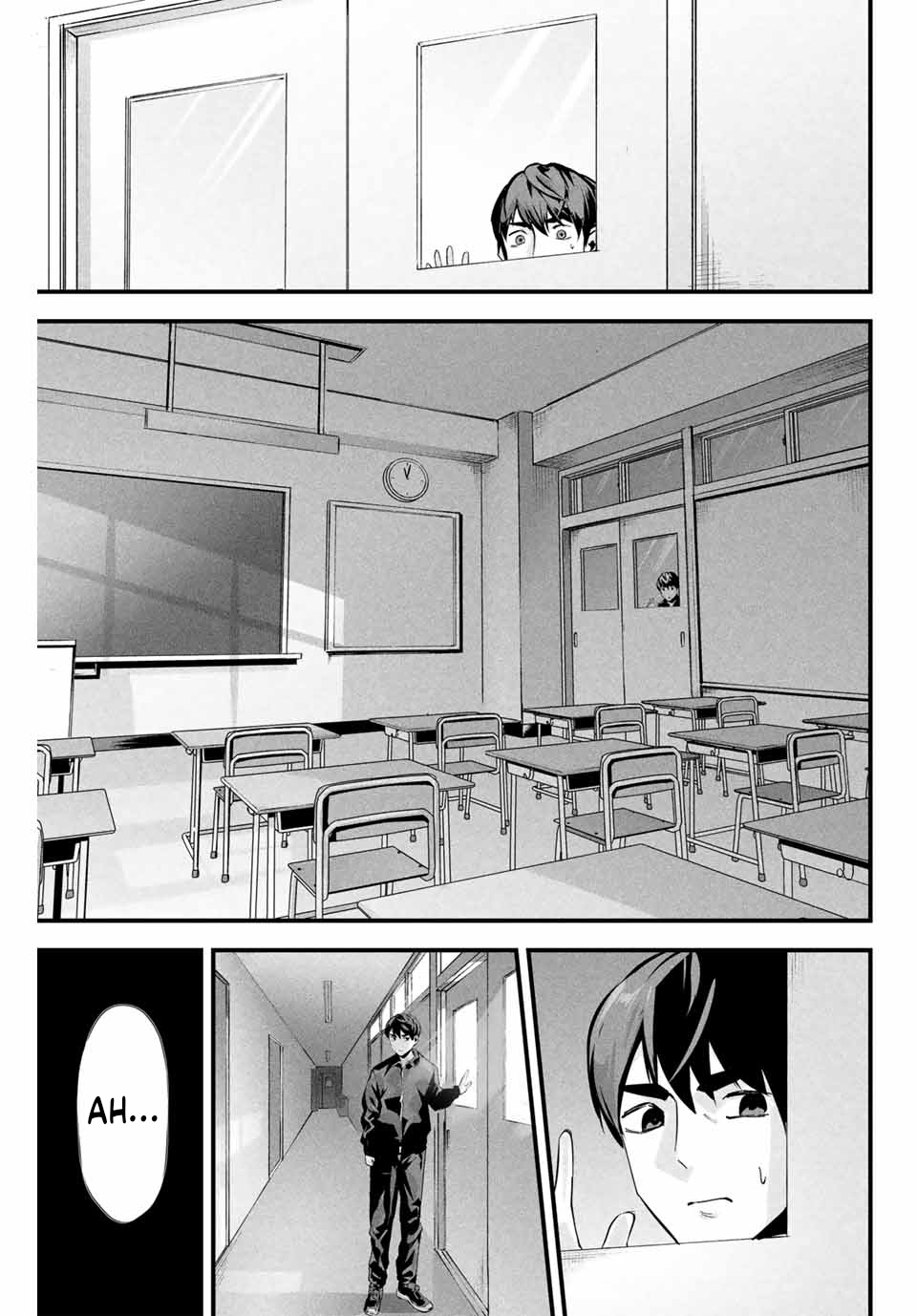 [MITA&Hakaru Itsuku]It's not Just Adultery - Chapter 1-17(ENGLISH) Page 61