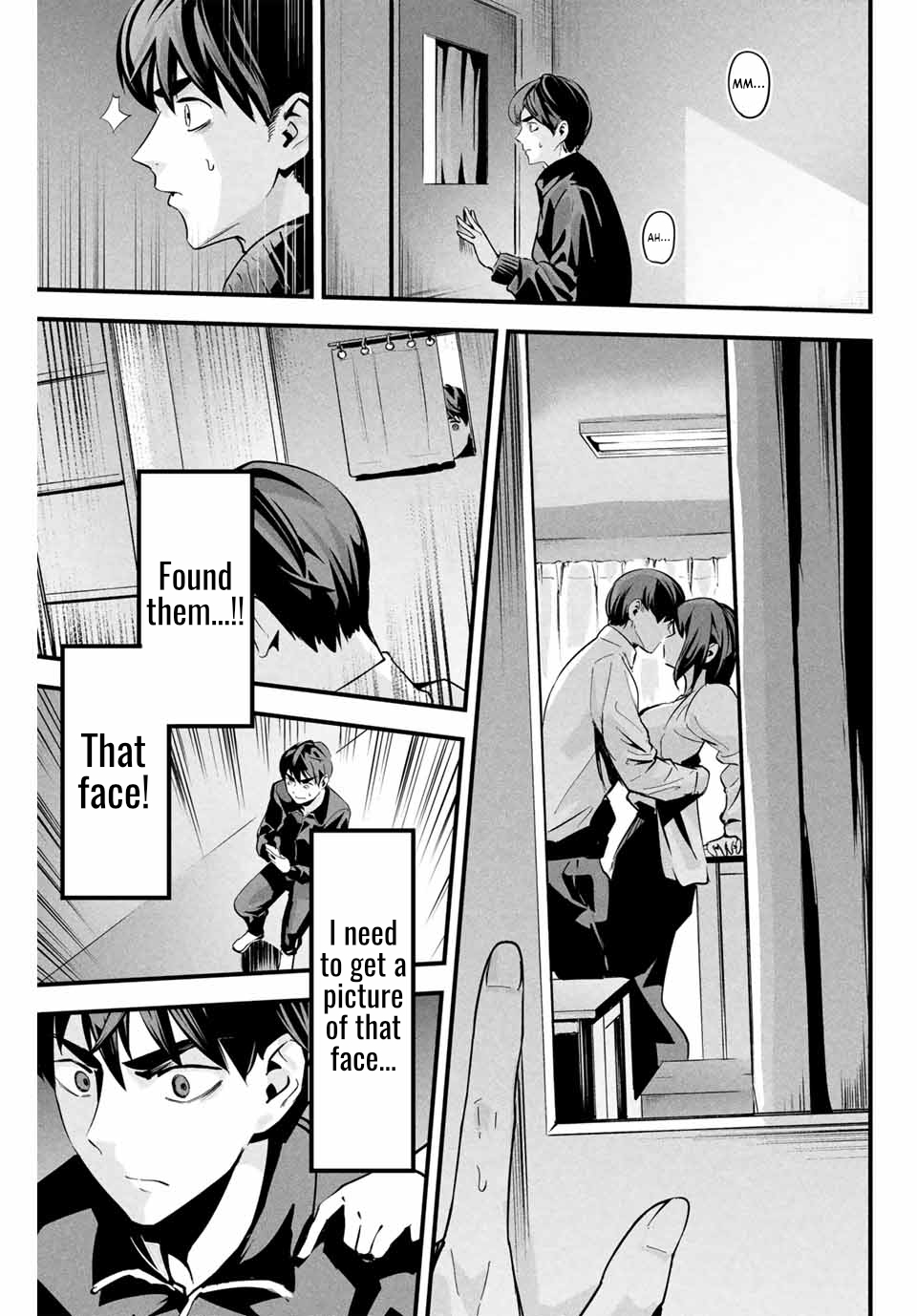 [MITA&Hakaru Itsuku]It's not Just Adultery - Chapter 1-17(ENGLISH) Page 63