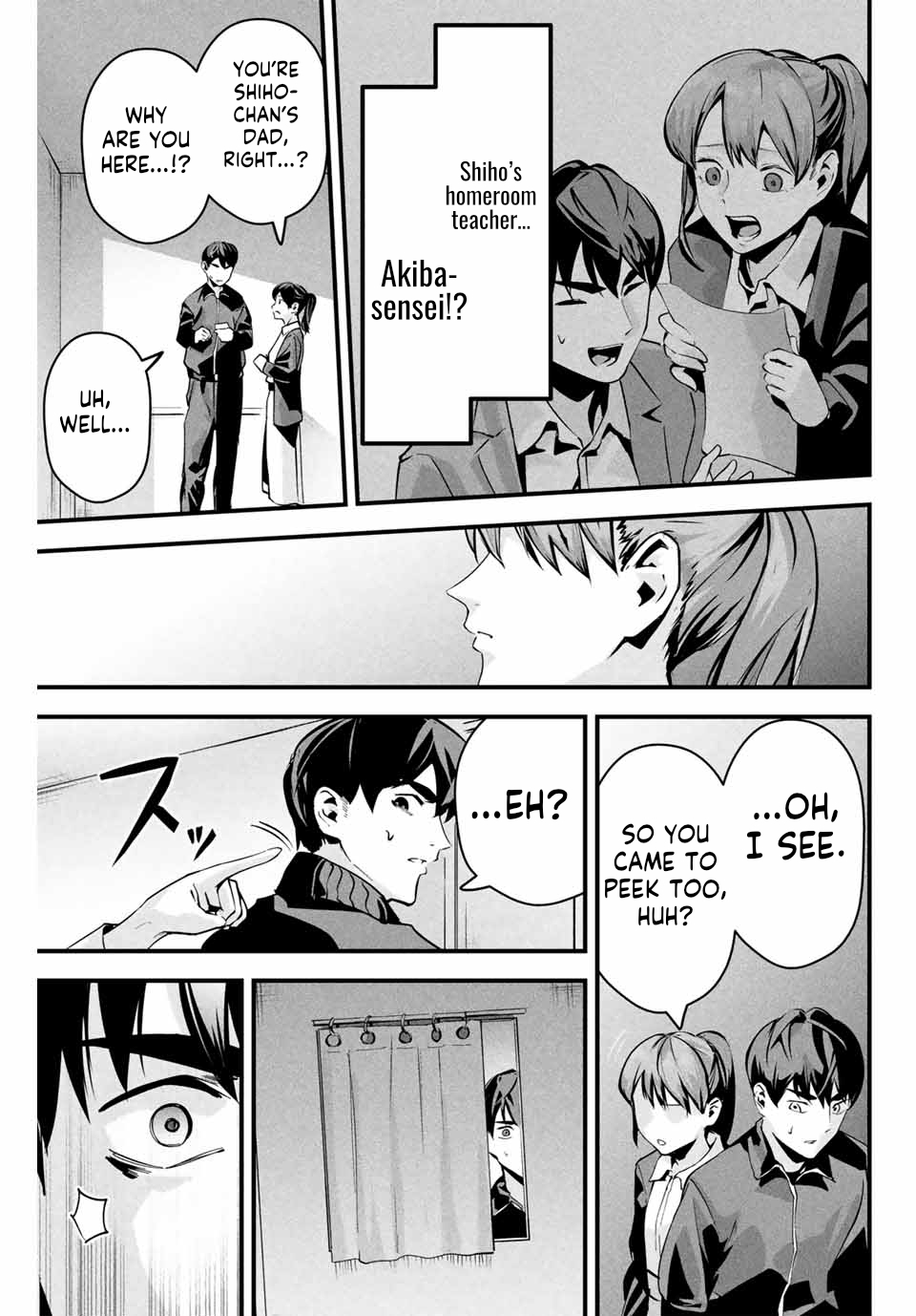 [MITA&Hakaru Itsuku]It's not Just Adultery - Chapter 1-17(ENGLISH) Page 65