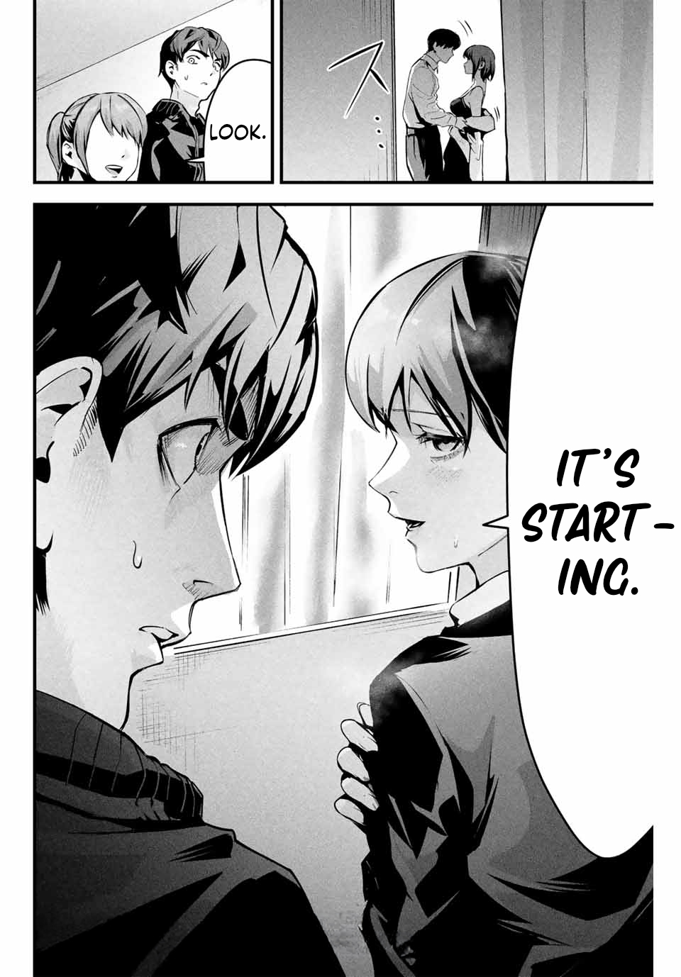 [MITA&Hakaru Itsuku]It's not Just Adultery - Chapter 1-17(ENGLISH) Page 66