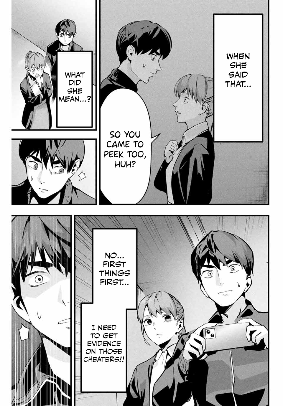 [MITA&Hakaru Itsuku]It's not Just Adultery - Chapter 1-17(ENGLISH) Page 69