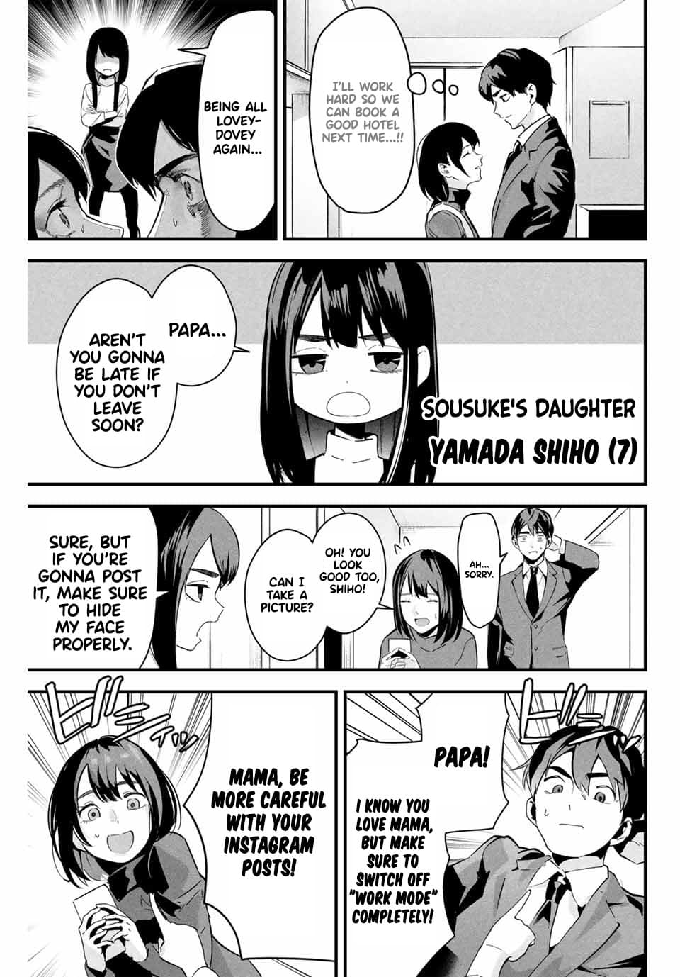 [MITA&Hakaru Itsuku]It's not Just Adultery - Chapter 1-17(ENGLISH) Page 7