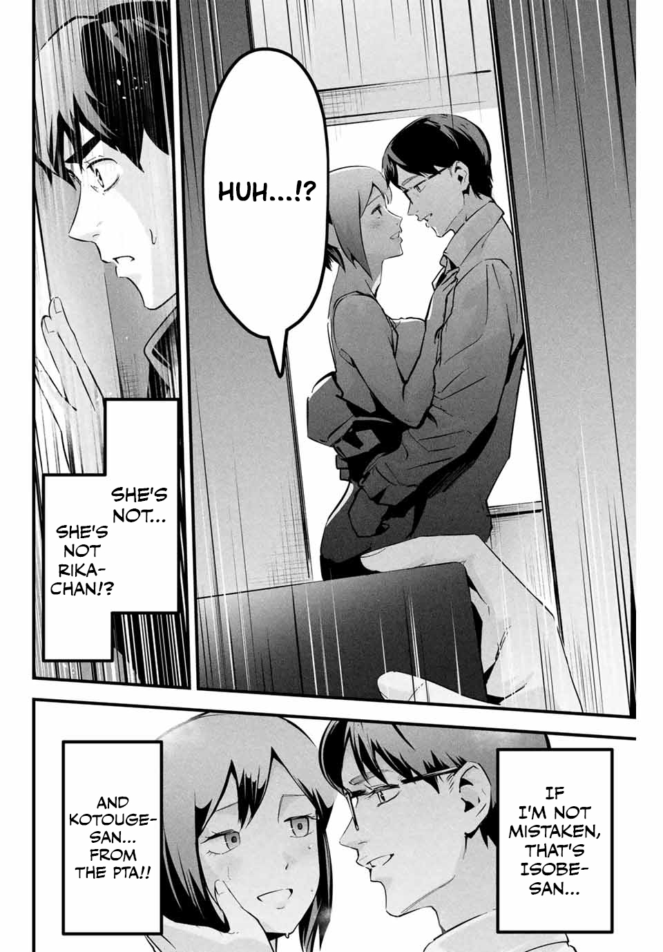 [MITA&Hakaru Itsuku]It's not Just Adultery - Chapter 1-17(ENGLISH) Page 70