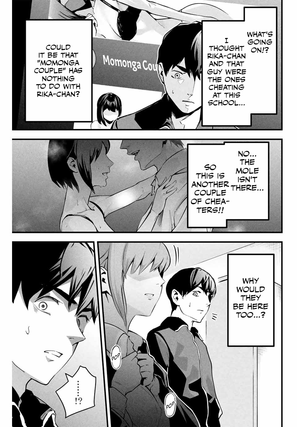 [MITA&Hakaru Itsuku]It's not Just Adultery - Chapter 1-17(ENGLISH) Page 71