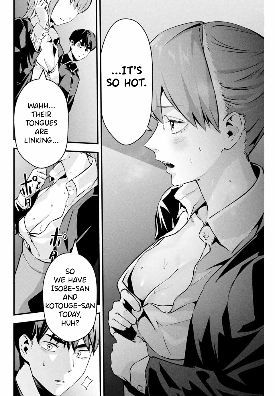 [MITA&Hakaru Itsuku]It's not Just Adultery - Chapter 1-17(ENGLISH) Page 72