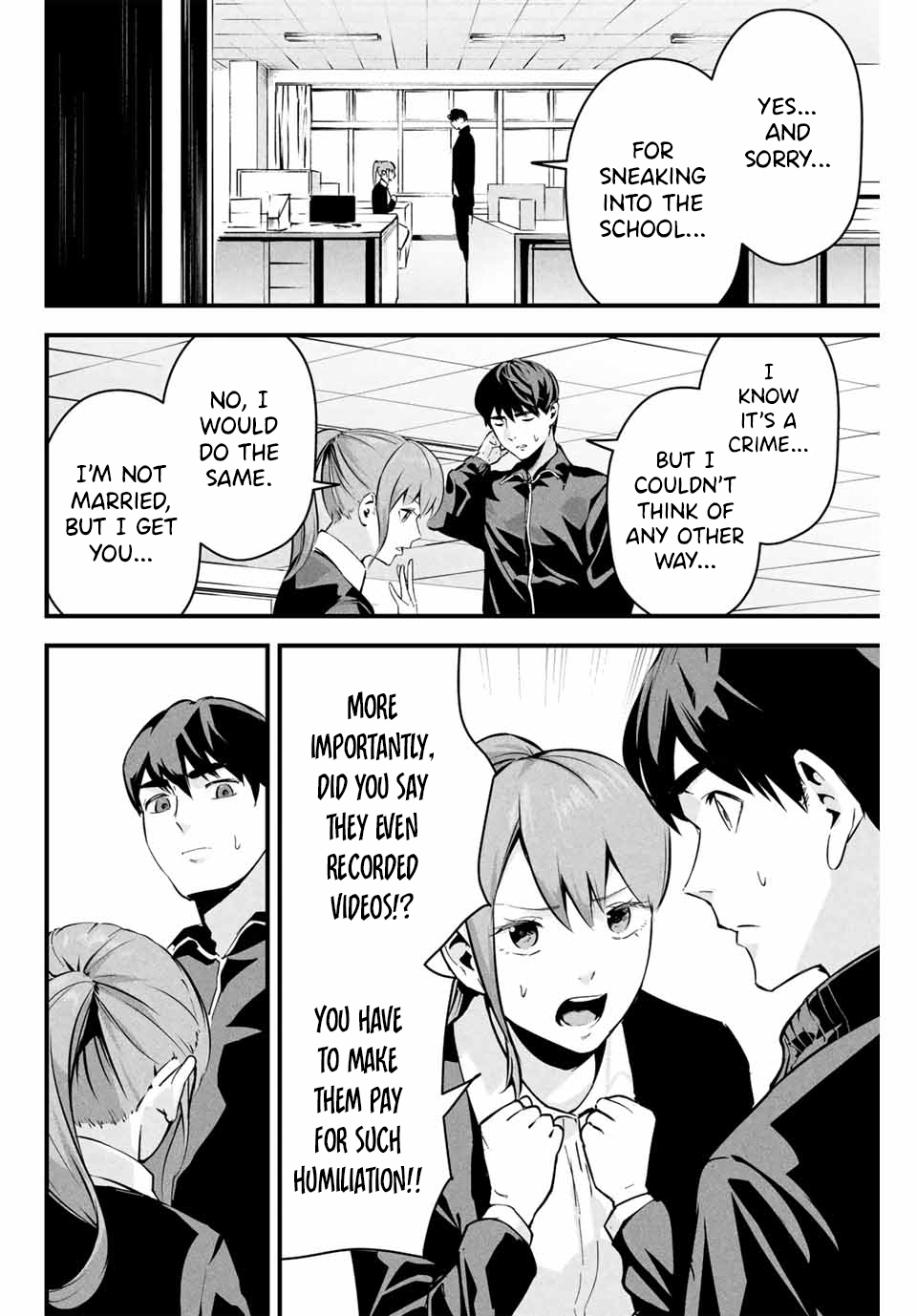 [MITA&Hakaru Itsuku]It's not Just Adultery - Chapter 1-17(ENGLISH) Page 76