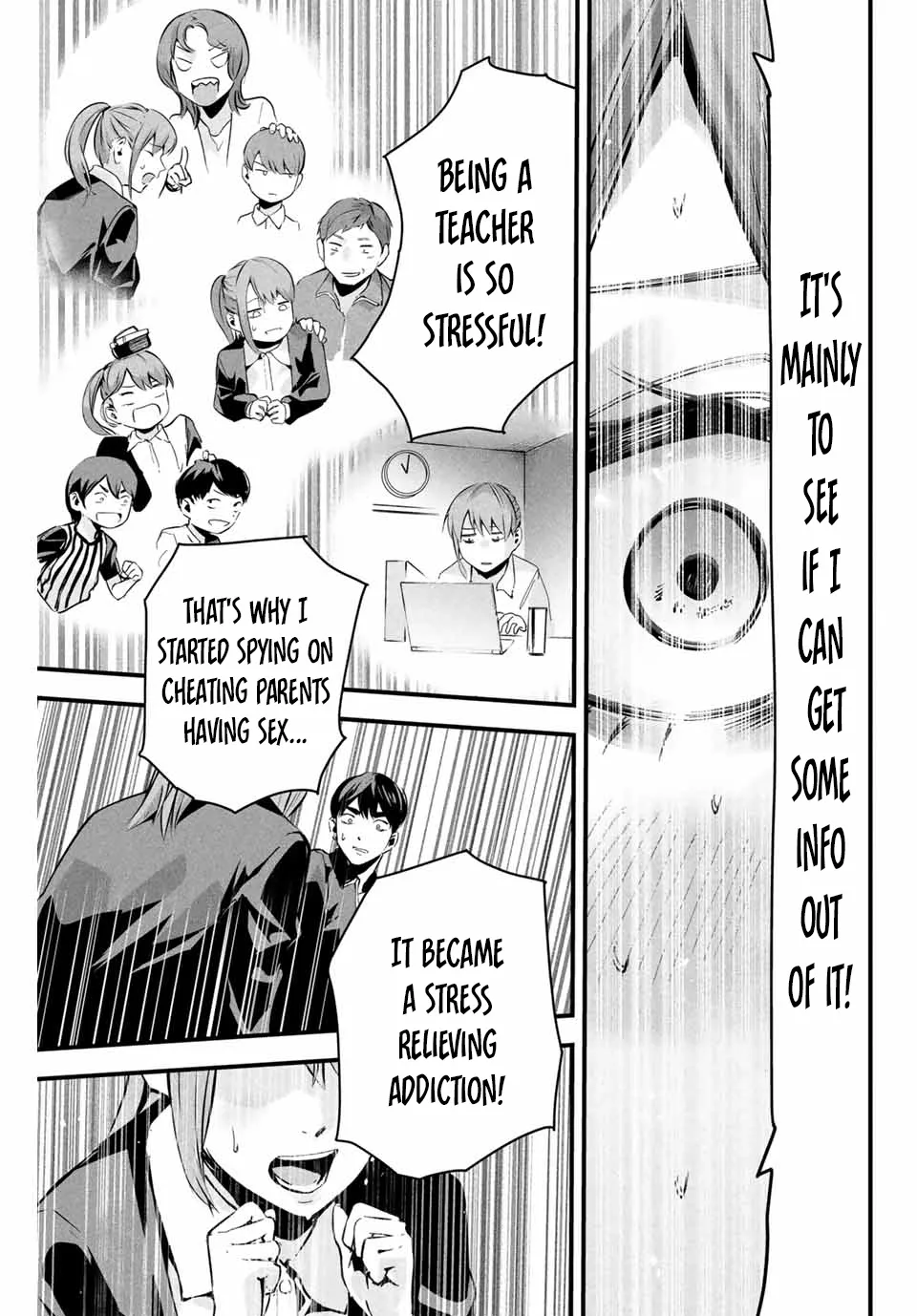 [MITA&Hakaru Itsuku]It's not Just Adultery - Chapter 1-17(ENGLISH) Page 81