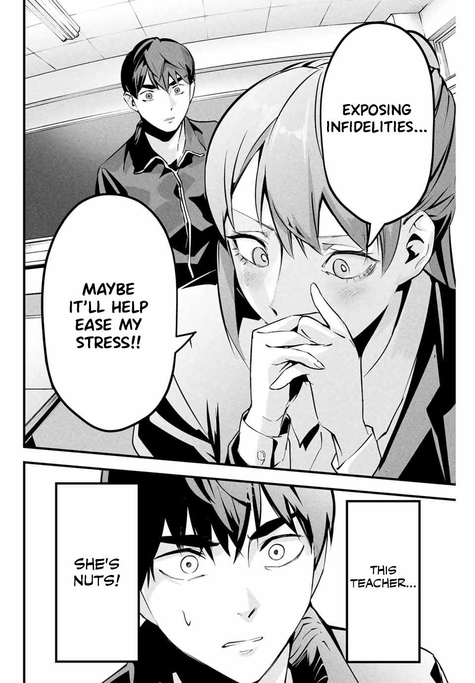 [MITA&Hakaru Itsuku]It's not Just Adultery - Chapter 1-17(ENGLISH) Page 82
