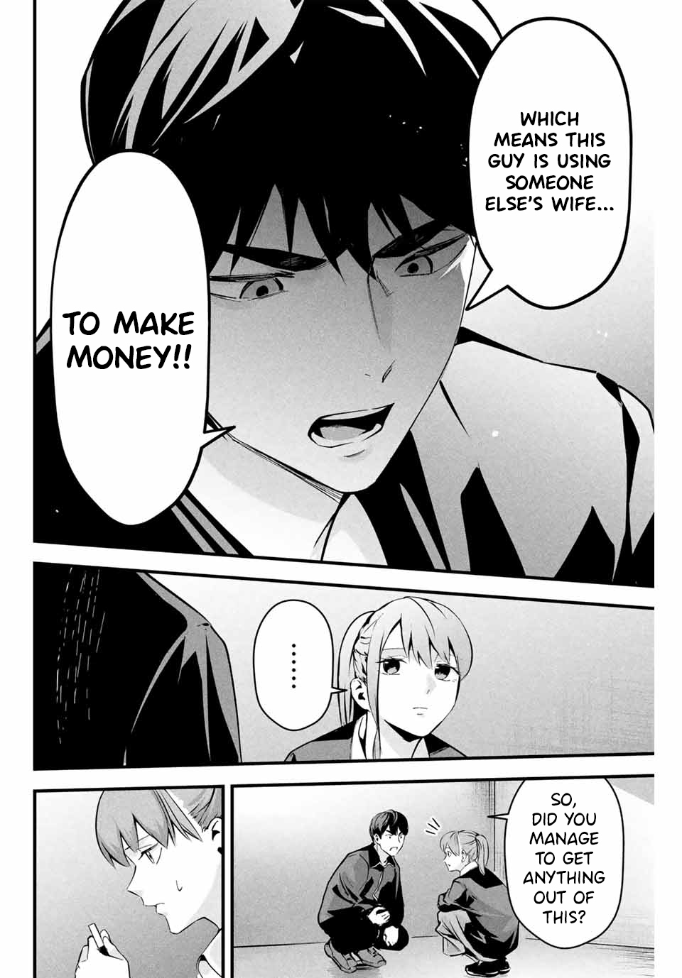 [MITA&Hakaru Itsuku]It's not Just Adultery - Chapter 1-17(ENGLISH) Page 86