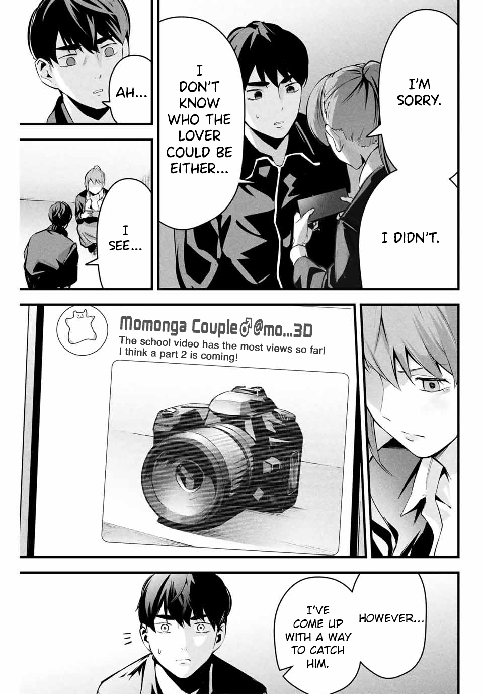 [MITA&Hakaru Itsuku]It's not Just Adultery - Chapter 1-17(ENGLISH) Page 87