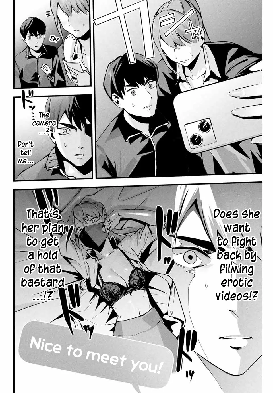 [MITA&Hakaru Itsuku]It's not Just Adultery - Chapter 1-17(ENGLISH) Page 90