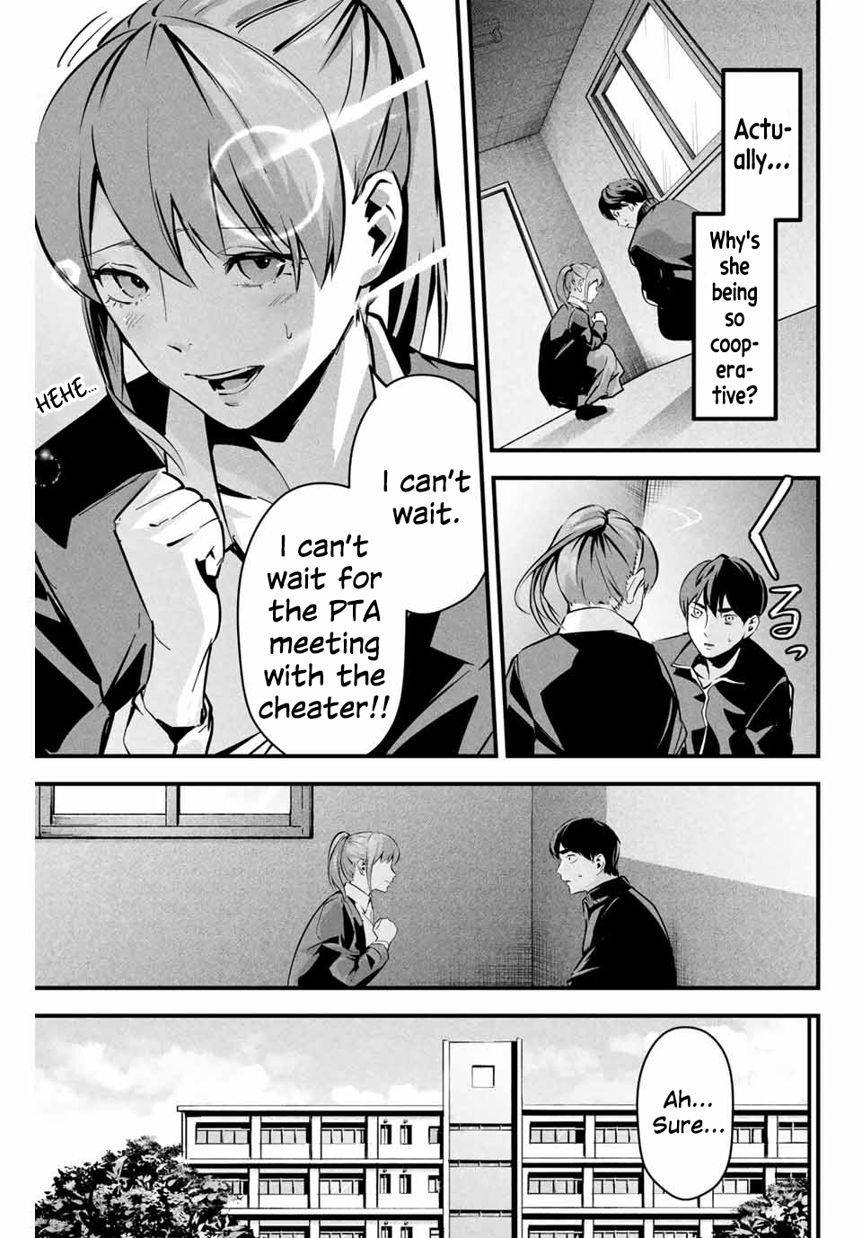 [MITA&Hakaru Itsuku]It's not Just Adultery - Chapter 1-17(ENGLISH) Page 93
