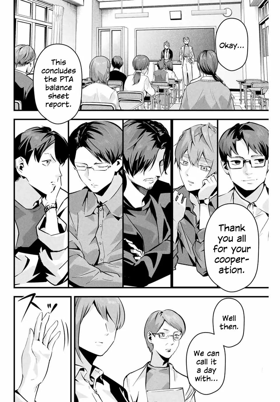 [MITA&Hakaru Itsuku]It's not Just Adultery - Chapter 1-17(ENGLISH) Page 94