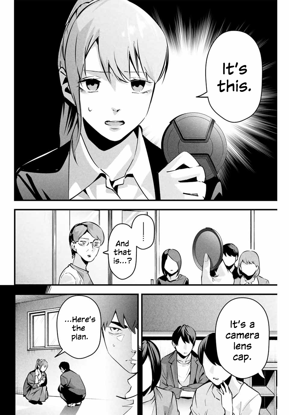 [MITA&Hakaru Itsuku]It's not Just Adultery - Chapter 1-17(ENGLISH) Page 96