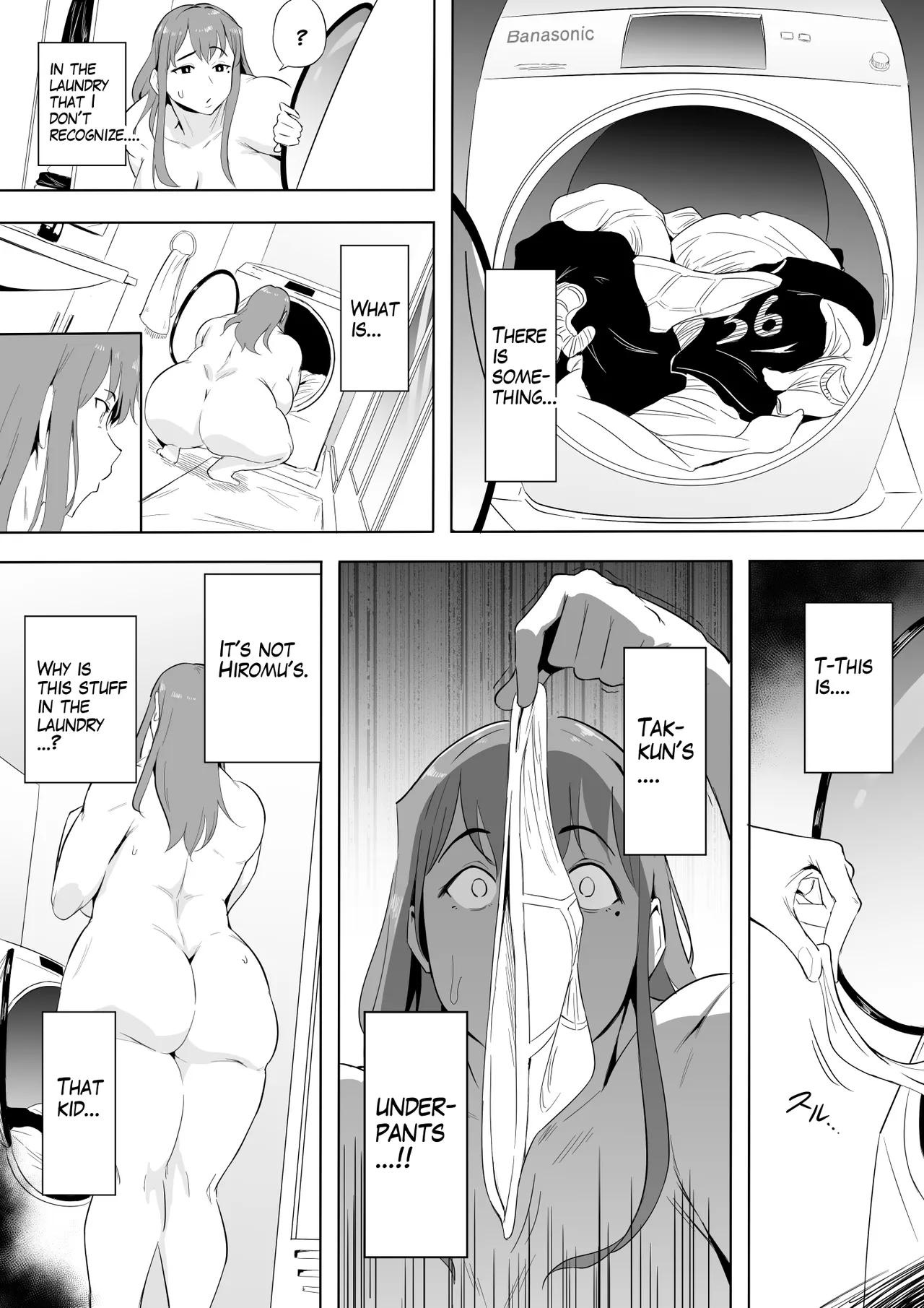 [Oni Kizoku]Boku wa Hero Paranoia Kouhen[English] Page 137