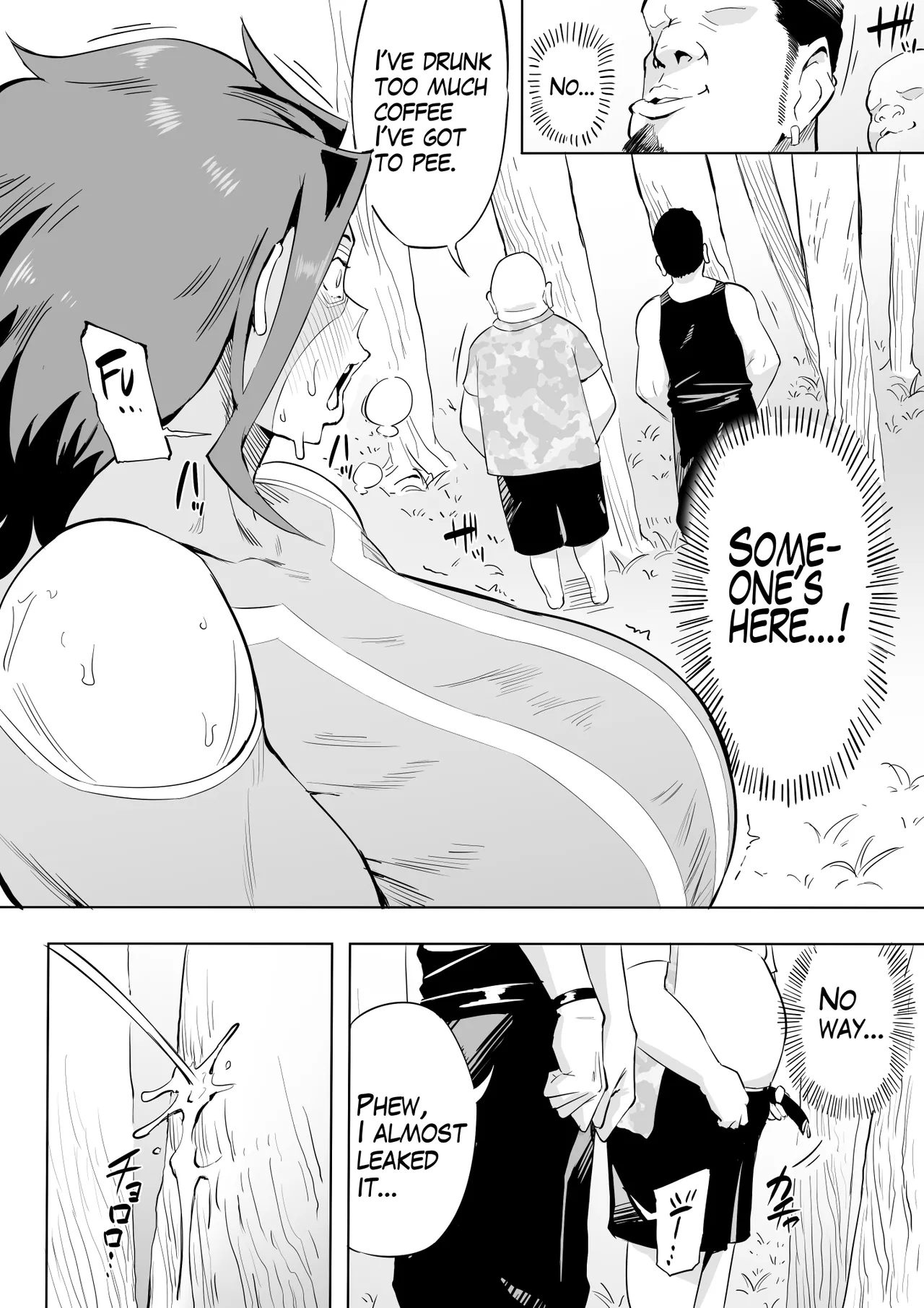 [Oni Kizoku]Boku wa Hero Paranoia Kouhen[English] Page 170