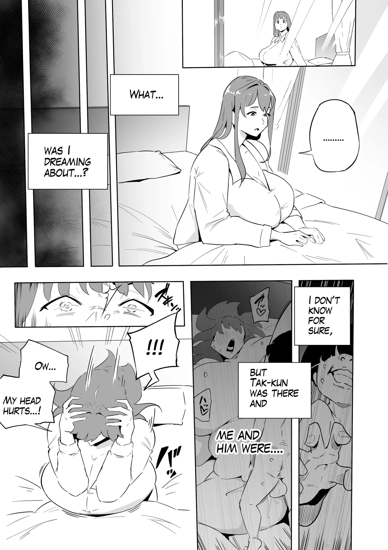 [Oni Kizoku]Boku wa Hero Paranoia Kouhen[English] Page 96