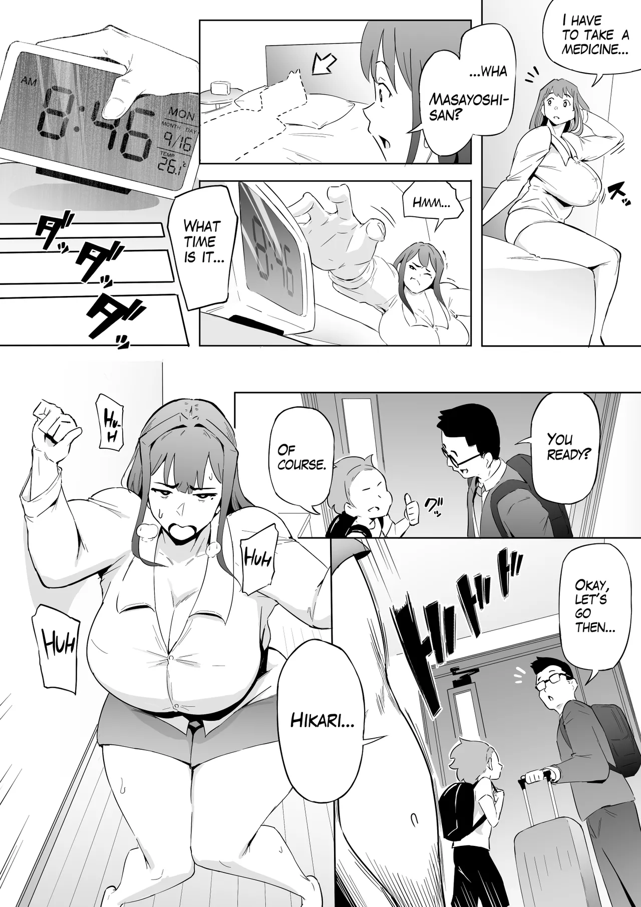 [Oni Kizoku]Boku wa Hero Paranoia Kouhen[English] Page 97