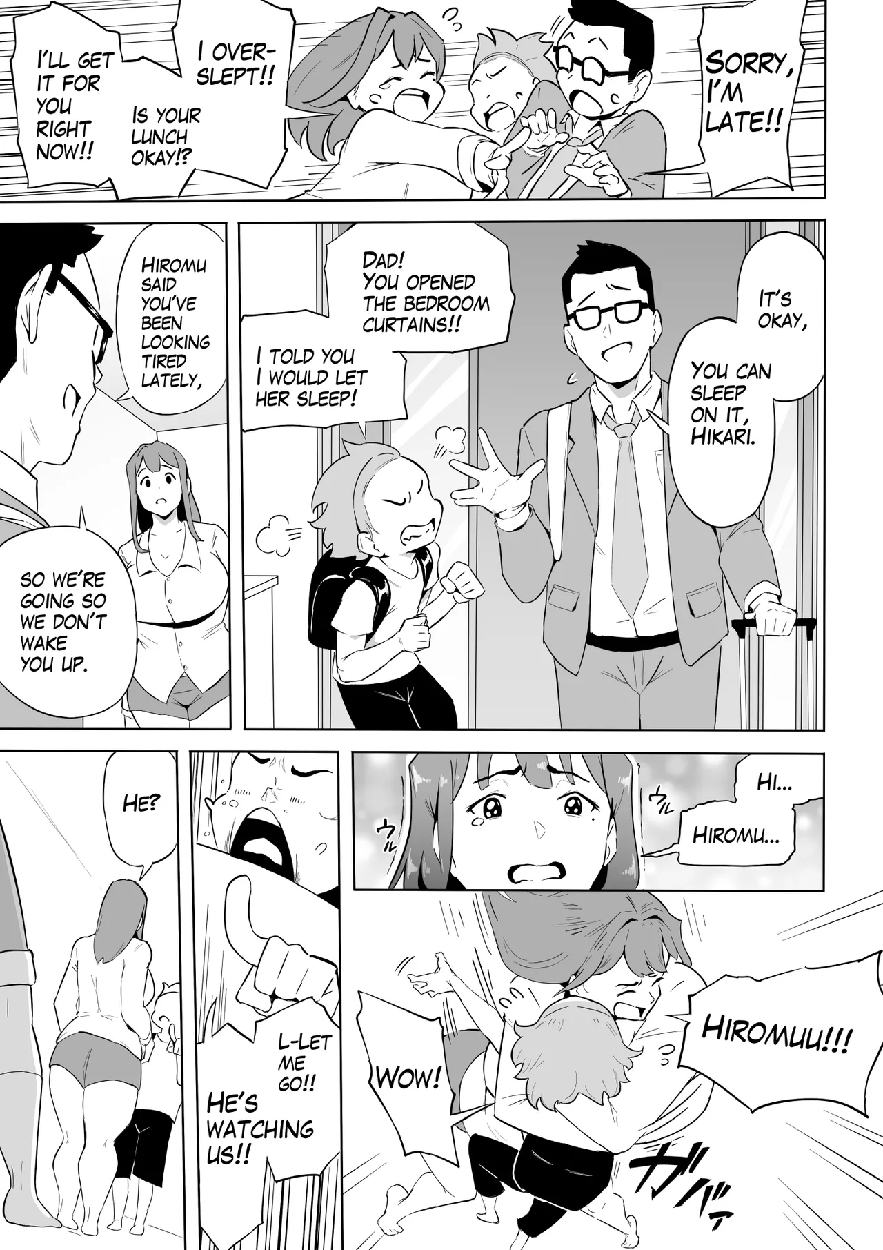 [Oni Kizoku]Boku wa Hero Paranoia Kouhen[English] Page 98