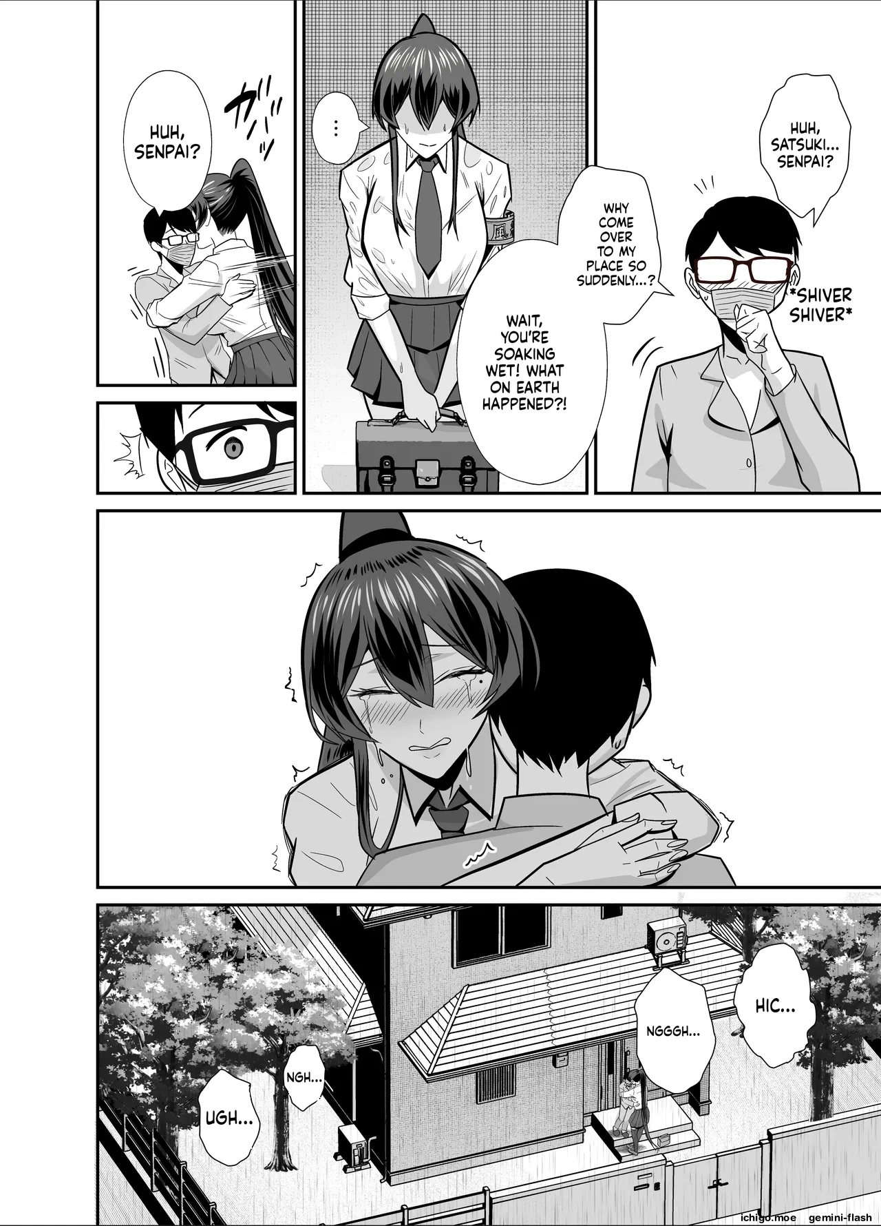 [Zenjidou Shimoneta Seizou Machine (Chinetsu)]Kuppuku 3 ~Fuuki Iinchou wa Motomerarete Dokusen Sarete...~ | THE DISCIPLINARY COMMITTEE HEAD IS DESIRED[English] [MTL] [Digital] Page 21