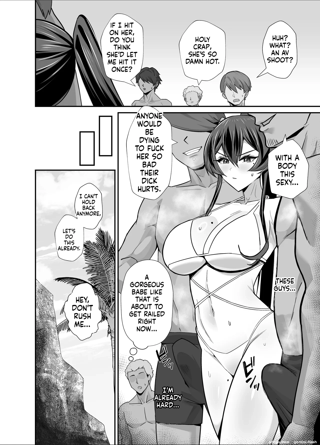 [Zenjidou Shimoneta Seizou Machine (Chinetsu)]Kuppuku 3 ~Fuuki Iinchou wa Motomerarete Dokusen Sarete...~ | THE DISCIPLINARY COMMITTEE HEAD IS DESIRED[English] [MTL] [Digital] Page 39