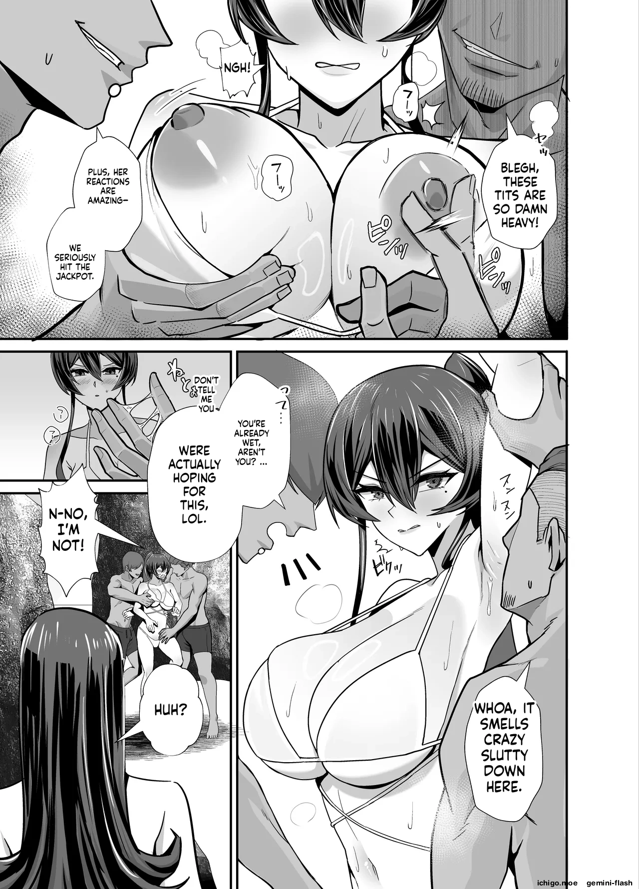 [Zenjidou Shimoneta Seizou Machine (Chinetsu)]Kuppuku 3 ~Fuuki Iinchou wa Motomerarete Dokusen Sarete...~ | THE DISCIPLINARY COMMITTEE HEAD IS DESIRED[English] [MTL] [Digital] Page 40