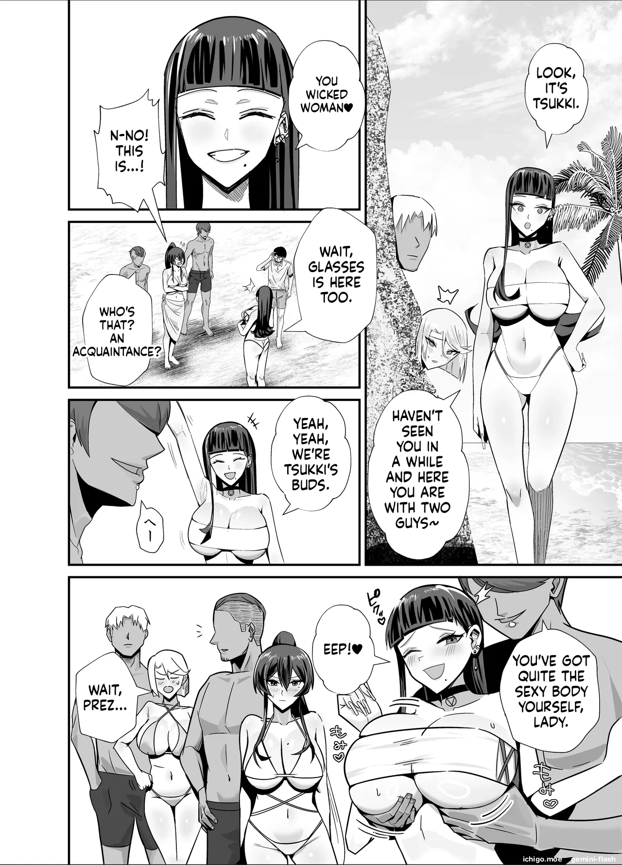 [Zenjidou Shimoneta Seizou Machine (Chinetsu)]Kuppuku 3 ~Fuuki Iinchou wa Motomerarete Dokusen Sarete...~ | THE DISCIPLINARY COMMITTEE HEAD IS DESIRED[English] [MTL] [Digital] Page 41